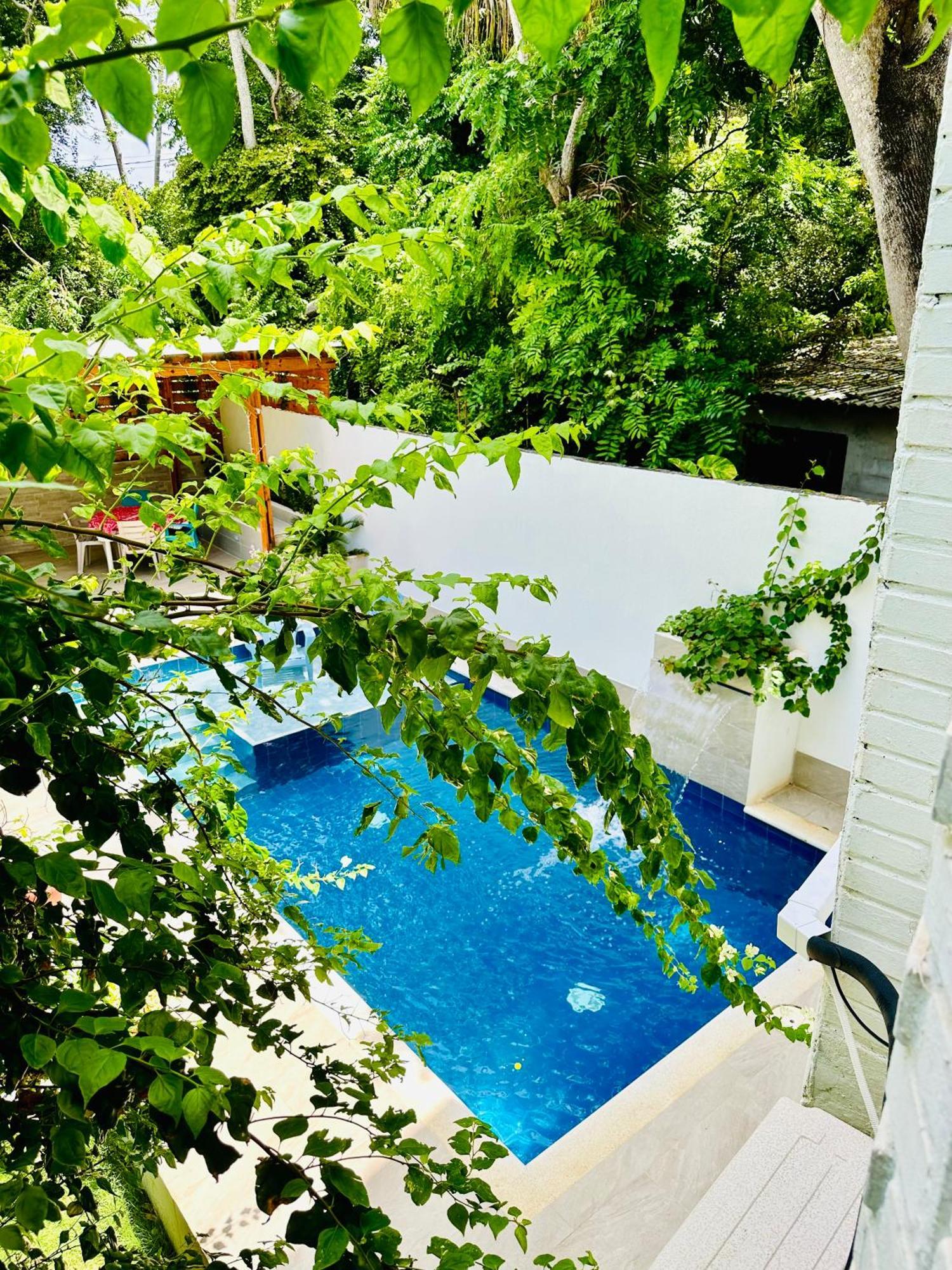 Palmare House Ξενοδοχείο San Andrés Εξωτερικό φωτογραφία