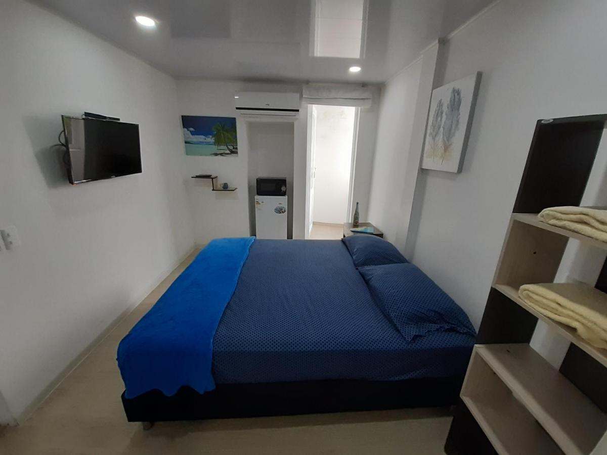 Palmare House Ξενοδοχείο San Andrés Εξωτερικό φωτογραφία