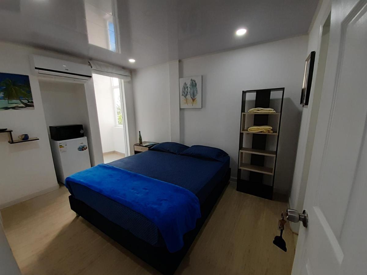 Palmare House Ξενοδοχείο San Andrés Εξωτερικό φωτογραφία